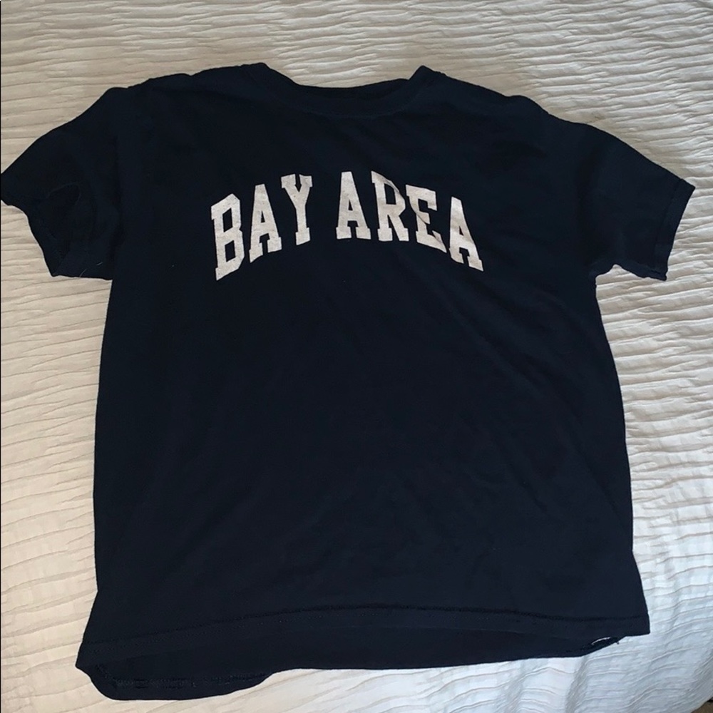 bay area brandy shirt